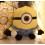 18*12CM/7*5" ME The Minion Plush Toy Jorge the Minion NWT Free Shipping