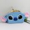 14cm/5inch Cute Bee Stitch Pattern Rectangular Bag