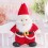 45*25CM/18*10" Large Size Cute Soft Christmas Santa Claus Plush Toys