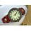 Retro Style Women's Leather Alloy Quartz Movement Glass Round Fashion Watcht (More Colors)