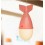 Creative Cute Missile Shape Night Light