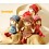 60cm/23.6" Cute Baby Doll Plush Toy