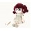 50cm/19.7" European Style Princess Baby Doll Plush Toy