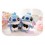 2pcs/Lot Stitch with Bow Tie Plush Toy Couple Key Chian Mobile Chain