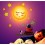 diy Star Night LED Night Light Wall Sticker