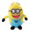 Minions Despicable 2 Me 3D Eyes Plush Toy Plush Doll 28cm/11.0inch