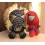 Spider-Man 12s Voice Recording Doll Sound Recordable Plush Toy 18cm/7"