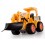 RC Remote Chargable Construction Truck Car Model-- Snow-plough