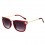 Women Wayfarer Style Sunglasses with Spectacle Case 8977