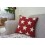 Home/Car Decoration Pillow Cushion Inner Included -- Five-pointed star