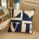 Home/Car Decoration Pillow Cushion Inner Included -- LOVE