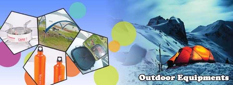 Outdoor Equipments