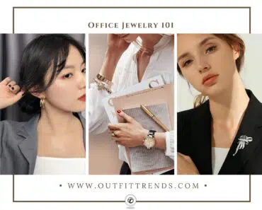 What Jewelry to Wear for Work? 19 Ideas