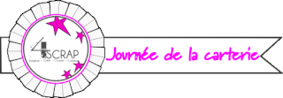 badge journée carterie