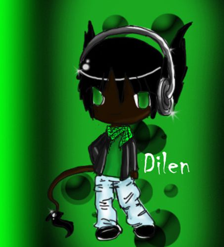 Dilen