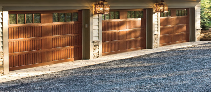 Wayne Dalton Fiberglass Garage Doors  Model 9800