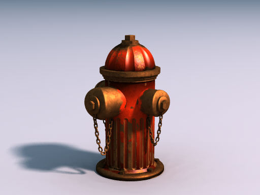 Fire hydrant