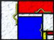 Les chenilles Mondrian