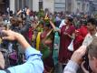 Ganesha festival in Paris