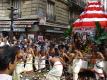 Ganesha festival in Paris