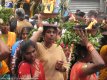 Ganesha festival in Paris