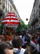 Ganesha festival in Paris