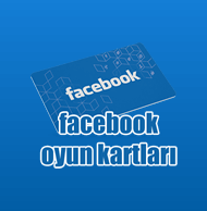 Facebook Hediye Kartı