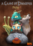 A Game of Dwarves Pets DLC PC Key