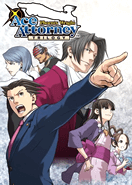 Ace Attorney Trilogy PC Key