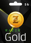 5 TL Razer Gold Pin