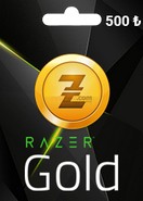 500 TL Razer Gold Pin