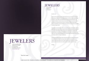 Jewelry and Retail Store-Design Layout