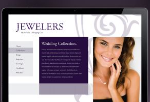 Jewelry and Retail Store-Design Layout