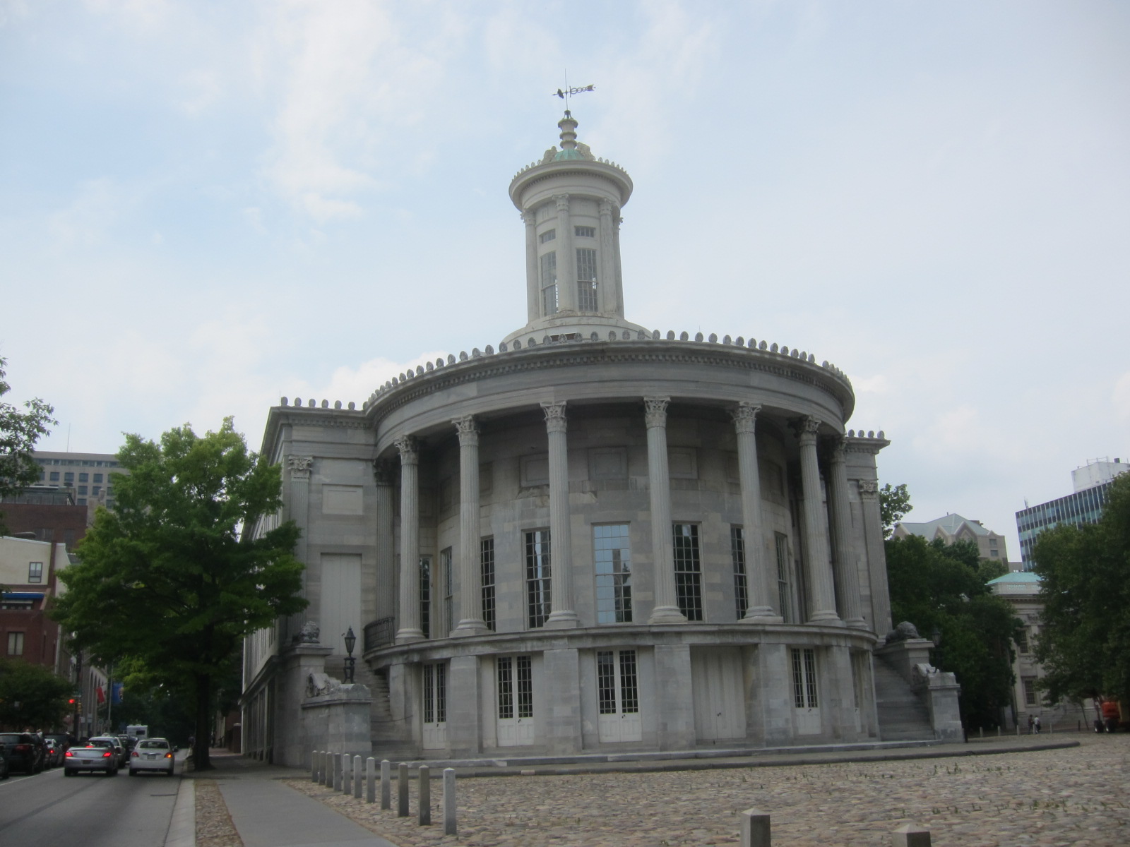 Philadelphia Round Building