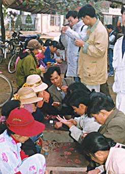 Vietnam Ruby Market photo image