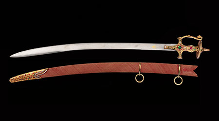 Sword photo image