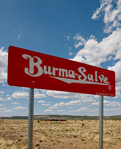 Burma Salve photo image