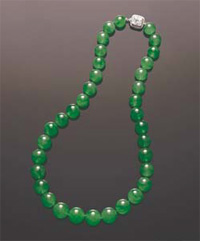 Jade Necklace photo image