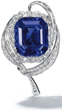 Sapphire photo image