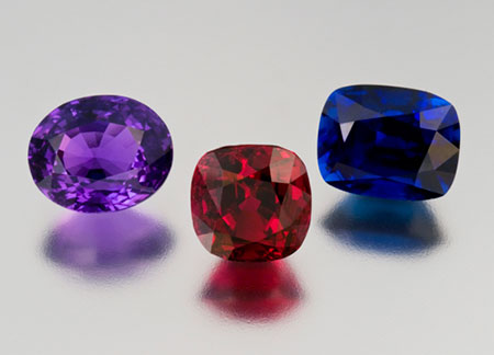 Corundum Trio photo image