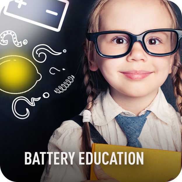 Battery Education