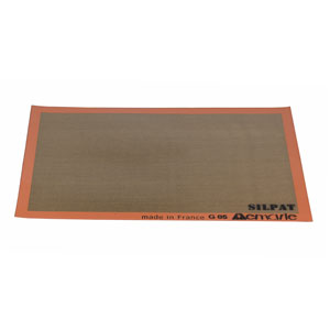 silicone baking sheets