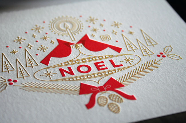 View All Posts in A Letterpress Christmas 2013