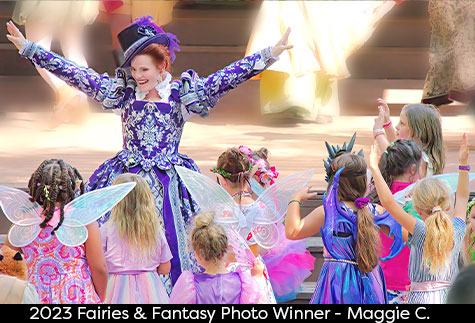 Fairies and Fantasy Weekend