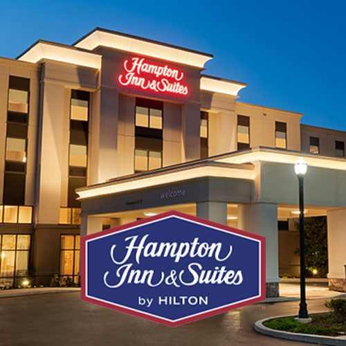 Hampton Inn and Suites Ephrata Logo