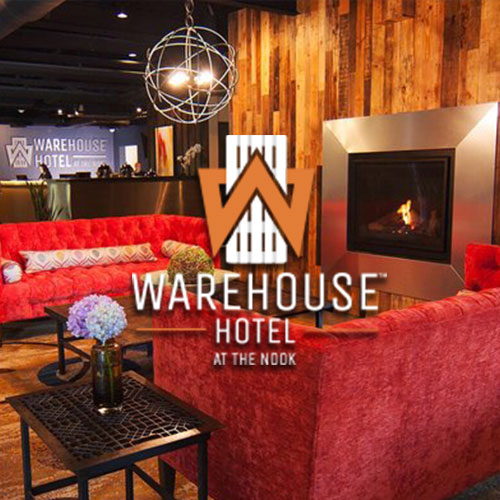 Warehouse Hotel Logo