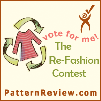 Challenge Contest 2012 - Refashion / Repurpose