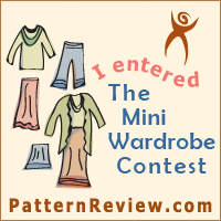 Mini-Wardrobe Contest 2013