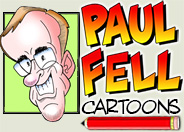 Paul Fell Cartoons