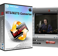 Free MTS Converter for Mac